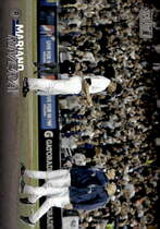 2023 Stadium Club Base Set #118 Mariano Rivera