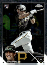 2023 Topps Chrome Update #USC41 Drew Maggi