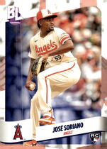 2024 Topps Big League #74 Jose Soriano