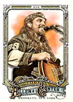 2025 Topps Allen & Ginter #255 Drew Nix