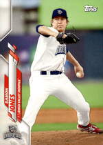2020 Topps Pro Debut #PD-106 Damon Jones