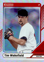 2024 Donruss Holo #23 Tim Wakefield