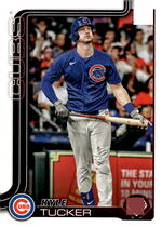 2025 Topps Base Set Series 2 #451 Kyle Tucker