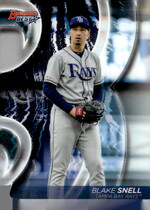 2020 Bowman Best #28 Blake Snell