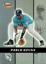 2000 Bowman Best #106 Pablo Ozuna