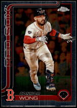 2025 Topps Chrome #10 Connor Wong