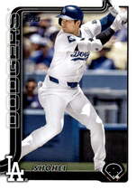 2025 Topps Base Set #1 Shohei Ohtani