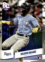 2024 Topps Big League #148 Osleivis Basabe