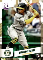 2024 Topps Big League #104 Lawrence Butler
