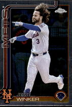 2025 Topps Chrome #180 Jesse Winker
