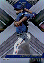 2023 Panini Chronicles XR #5 Kumar Rocker
