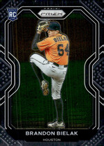 2021 Panini Prizm #172 Brandon Bielak
