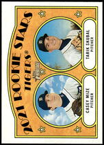 2021 Topps Heritage #253 Casey Mize|Tarik Skubal
