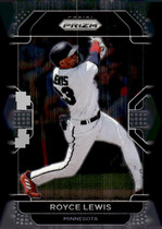 2022 Panini Prizm #97 Royce Lewis