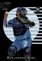 2021 Panini Chronicles Zenith #4 Alejandro Kirk
