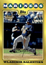 2008 Topps K-Mart #RV10 Wladimir Balentien