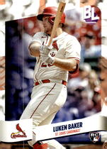 2024 Topps Big League #175 Luken Baker