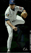 1994 SP Die-Cuts #71 Ryne Sandberg