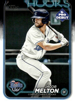 2024 Topps Pro Debut #PD-30 Jacob Melton