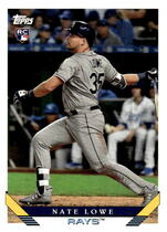 2019 Topps Archives #216 Nate Lowe