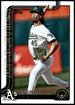 2025 Topps Base Set Series 2 #565 Osvaldo Bido
