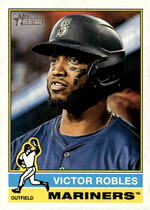 2025 Topps Heritage #268 Victor Robles