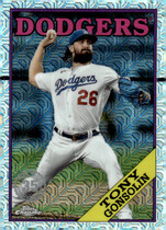 2023 Topps 1988 Topps Silver Pack Series 2 #2T88C-50 Tony Gonsolin