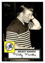 2007 Topps Mickey Mantle Story #MMS13 Mickey Mantle