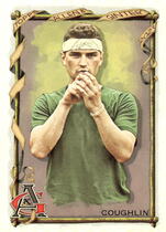 2023 Topps Allen & Ginter #252 Tommy Coughlin