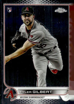 2022 Topps Chrome #65 Tyler Gilbert