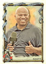 2023 Topps Allen & Ginter #299 Andre Knott