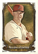 2024 Topps Allen & Ginter #305 Joc Pederson