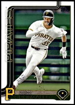 2025 Topps Base Set Series 2 #542 Nick Gonzales