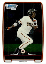 2012 Bowman Chrome Prospects #BCP16 Jesus Galindo