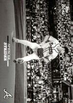 2024 Topps Black & White #82 Spencer Strider