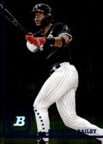 2022 Bowman Heritage Chrome Prospects #BHPC-48 Benyamin Bailey