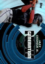 2022 Topps Generation Now #GN-18 Jazz Chisholm Jr.