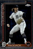2025 Topps Chrome Update #USC10 Chris Paddack
