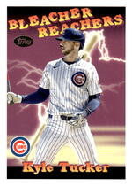 2025 Topps Update Bleacher Reachers #BR-19 Kyle Tucker