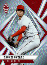 2021 Panini Chronicles Phoenix #15 Shohei Ohtani