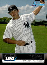 2011 Bowman Topps 100 #TP87 Brandon Laird