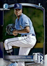 2025 Bowman Chrome Prospects #BCP-55 Gary Gill Hill