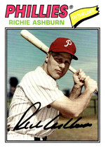 2018 Topps Archives #107 Richie Ashburn