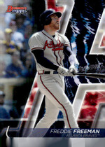 2020 Bowman Best #54 Freddie Freeman