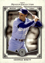 2013 Topps Museum Collection #2 George Brett