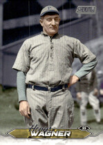 2024 Stadium Club Base Set #205 Honus Wagner