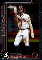 Baseball Card Values | 2025 Topps Chrome | 347072