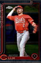 2025 Topps Chrome #237 Gavin Lux