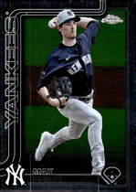 2025 Topps Chrome #39 Max Fried