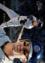 1995 Flair Base Set #271 David Hulse